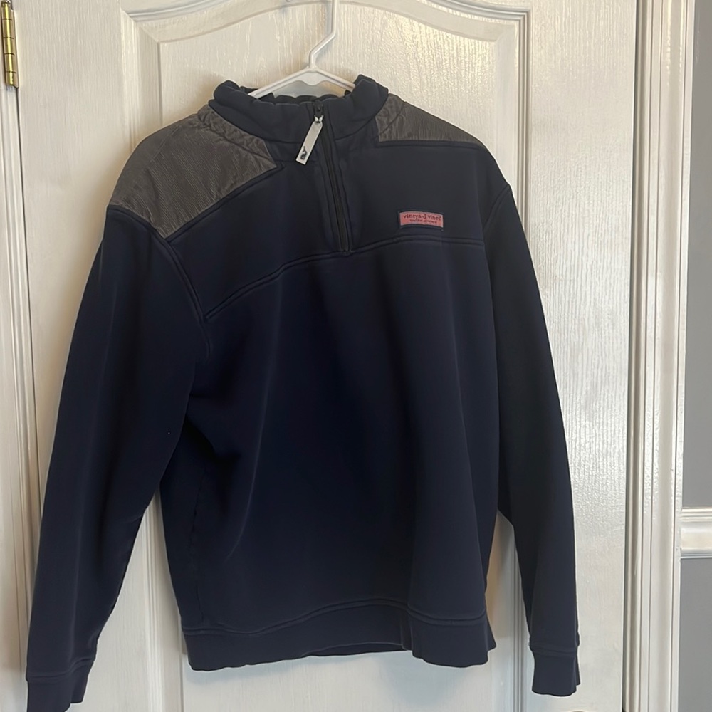 Large Vineyard vines coat